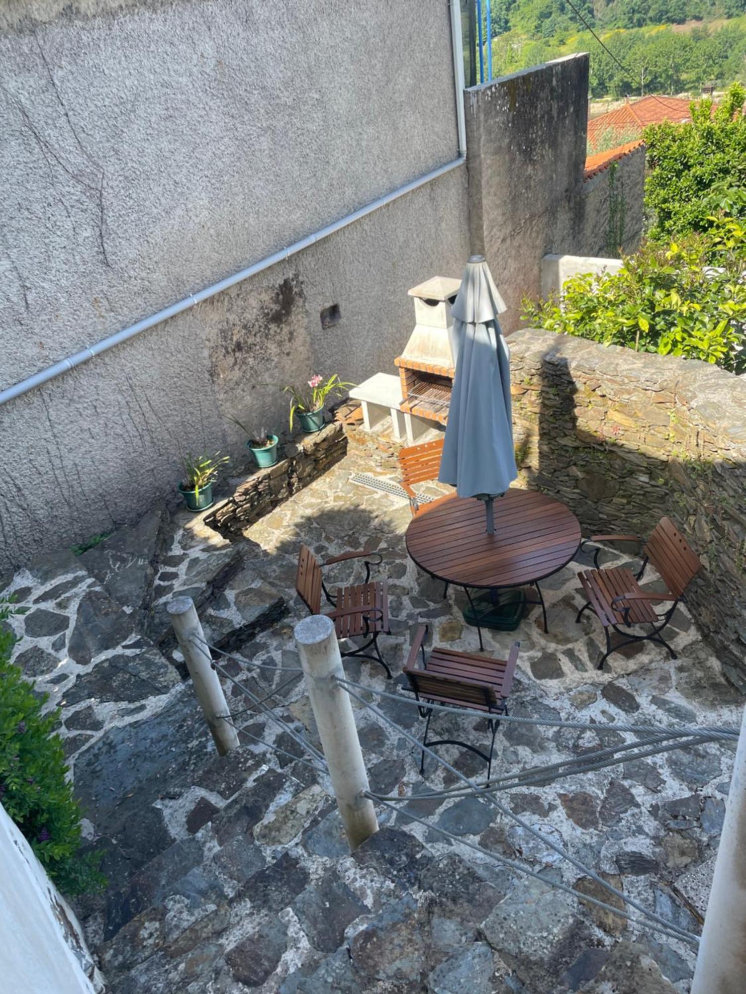 Cantinho Do Barroco Penacova Εξωτερικό φωτογραφία